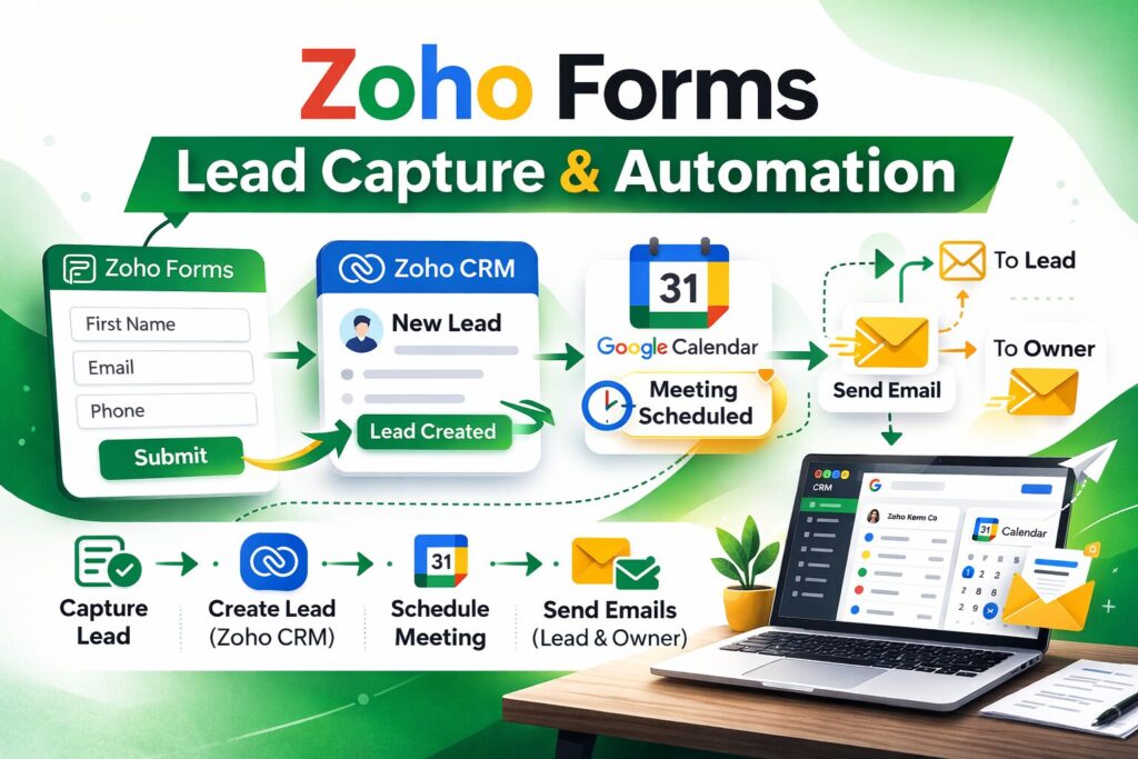 zoho forms