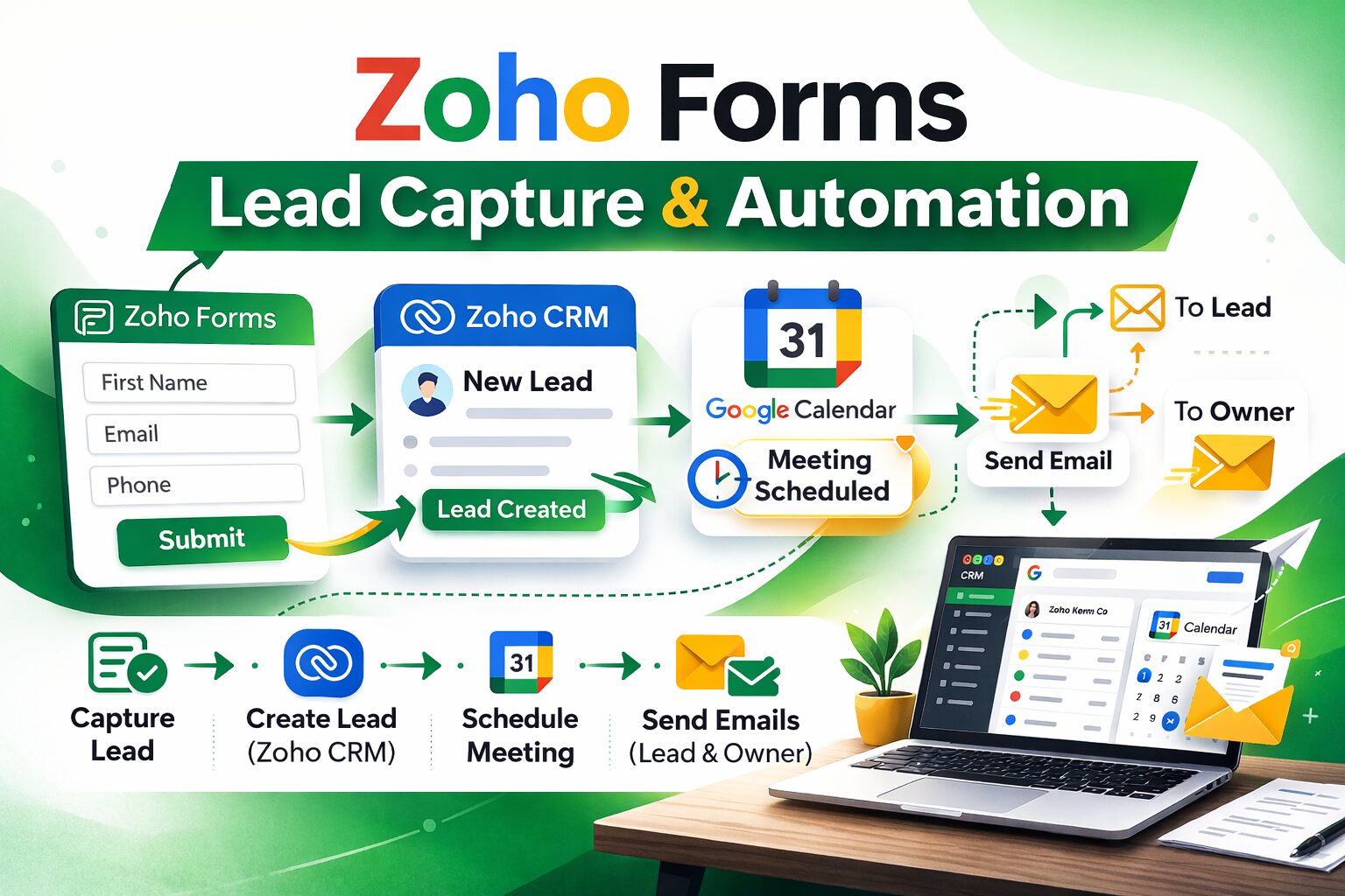 zoho forms