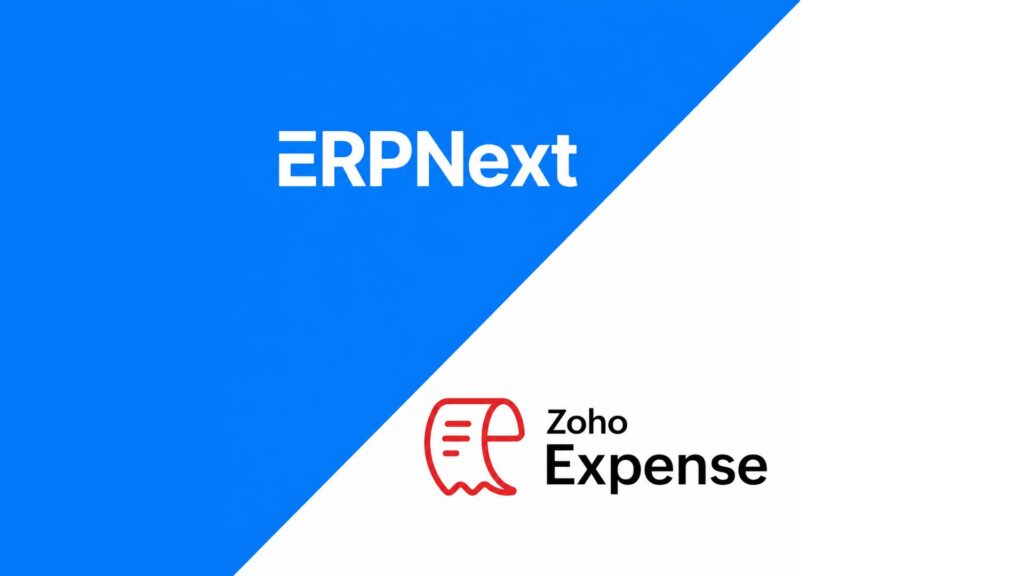 erpnext and zoho crm