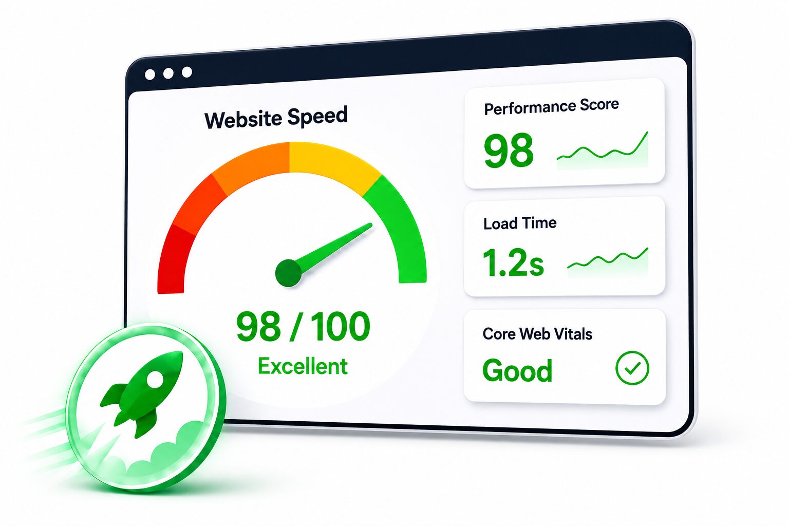speedometer website performance